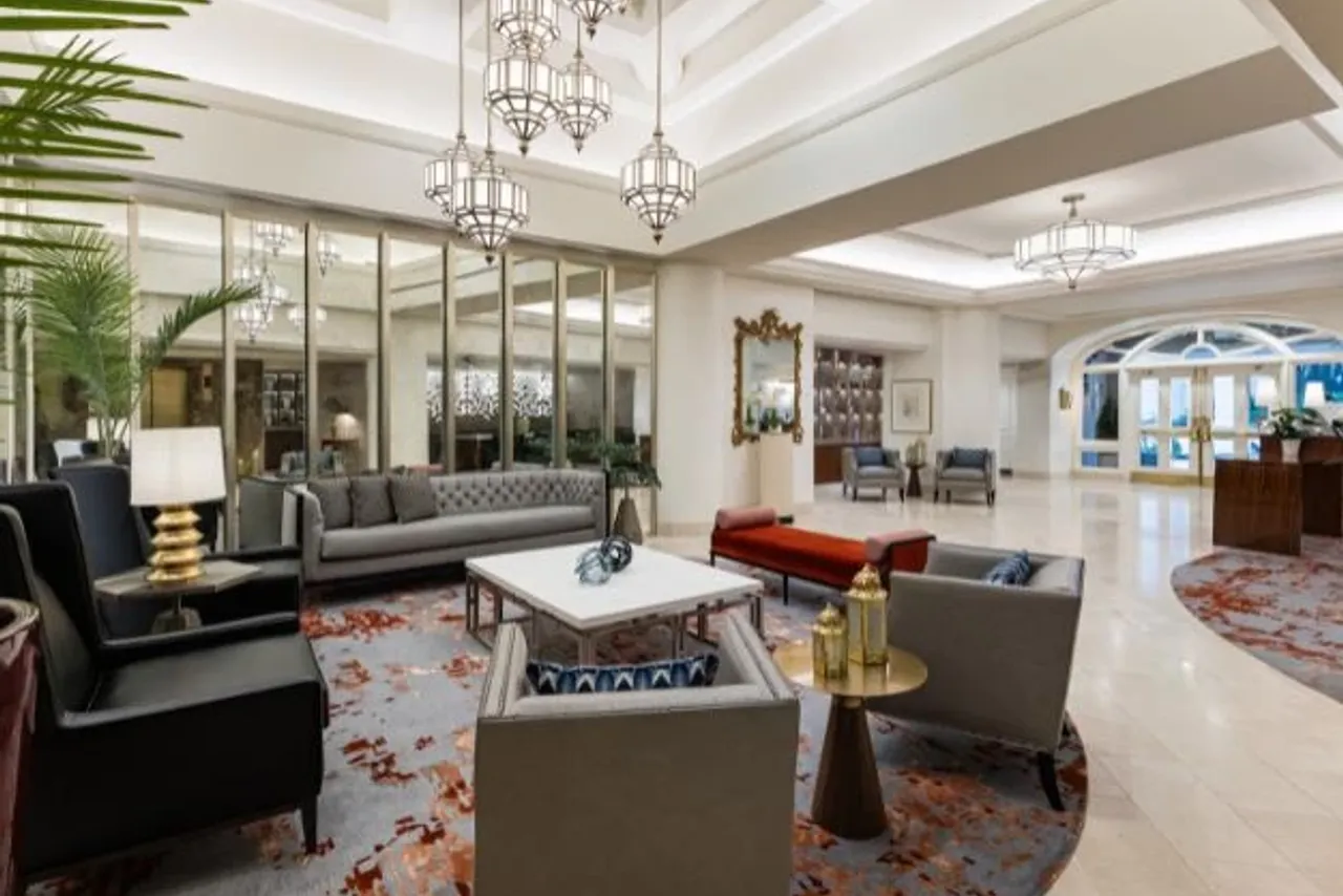 Taj Campton Place San Francisco — rooms and atmosphere