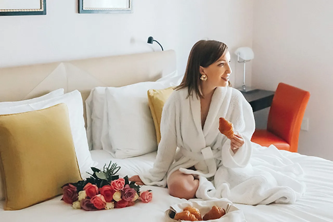 Taj Campton Place San Francisco — rooms and atmosphere