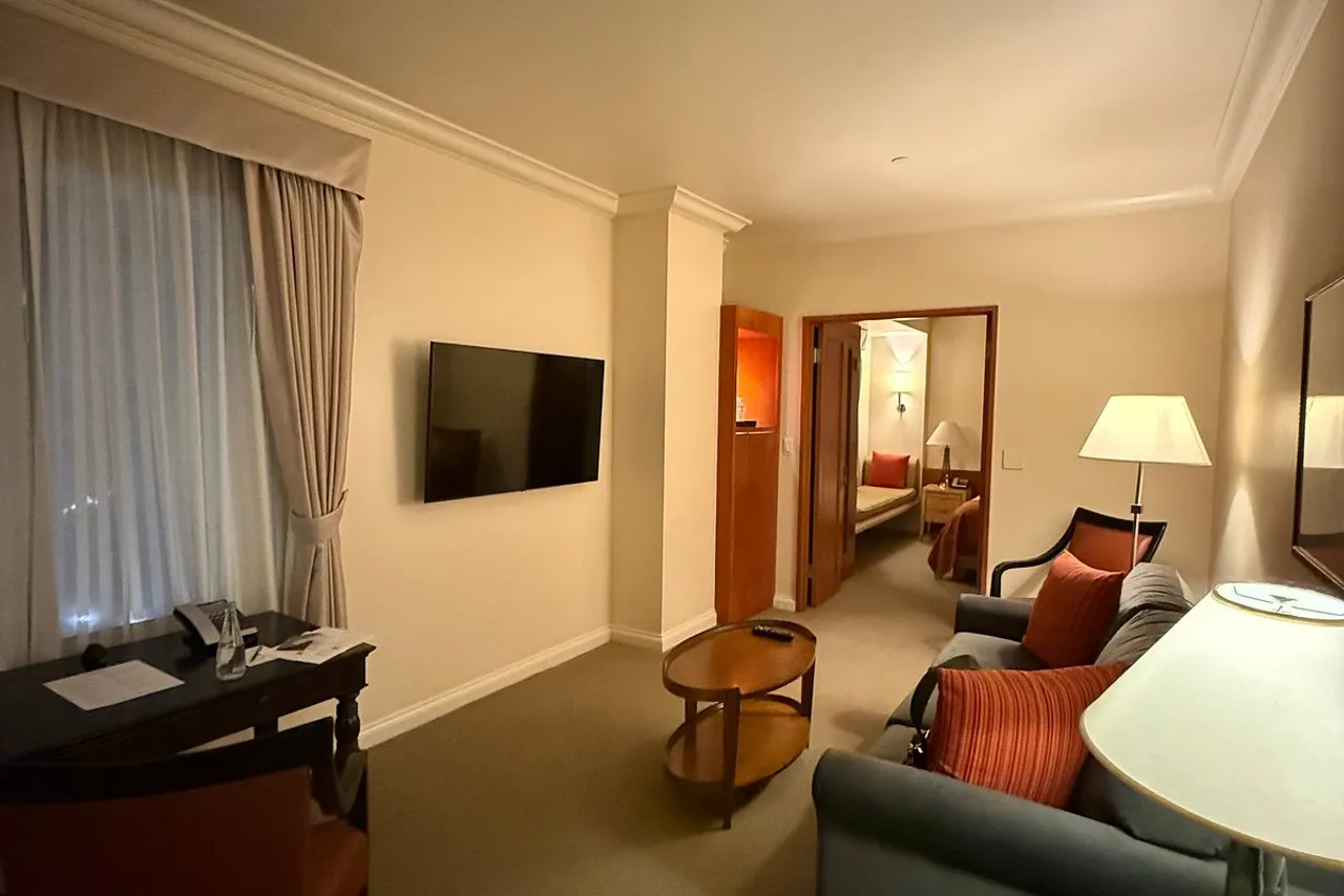 Taj Campton Place San Francisco — rooms and atmosphere