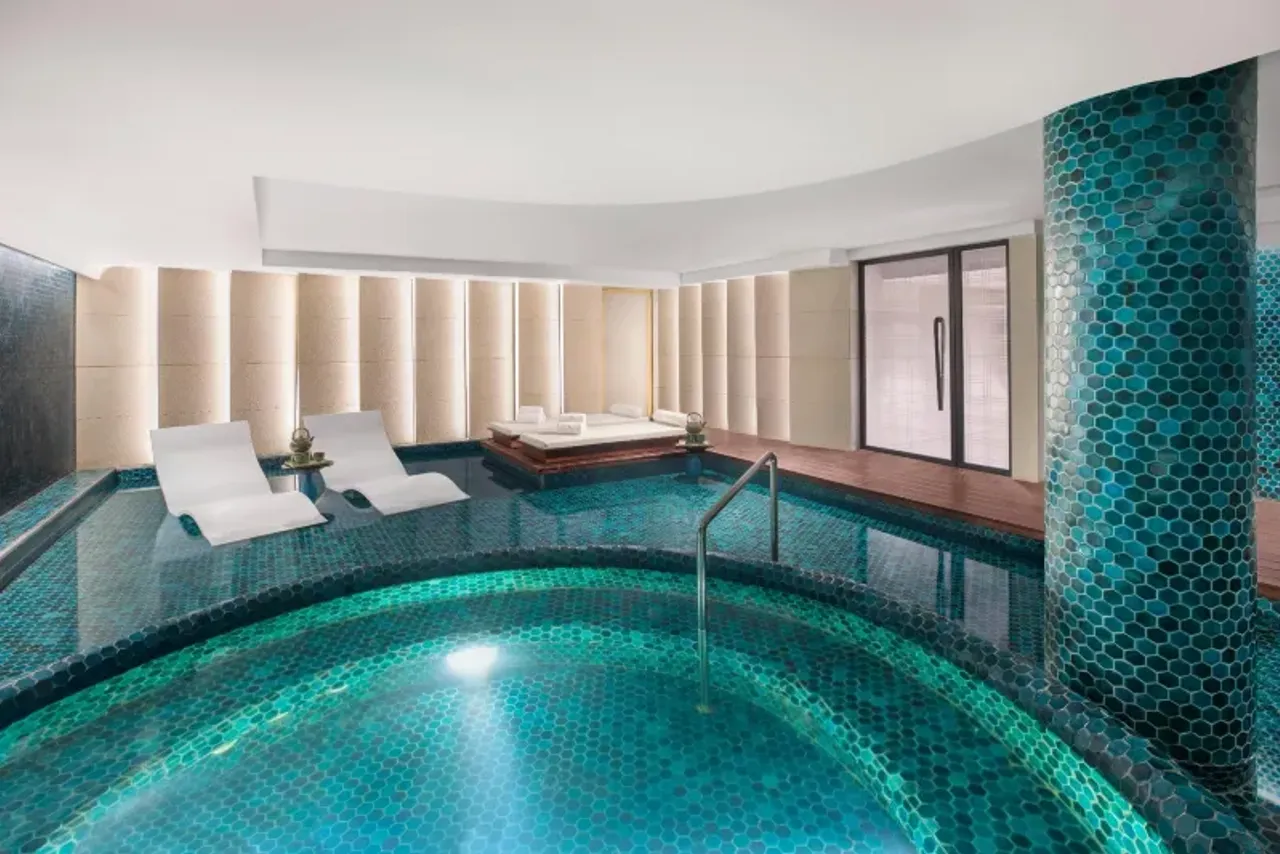 Taj Exotica Resort & Spa, Goa — ภาพห้องพักและบรรยากาศ