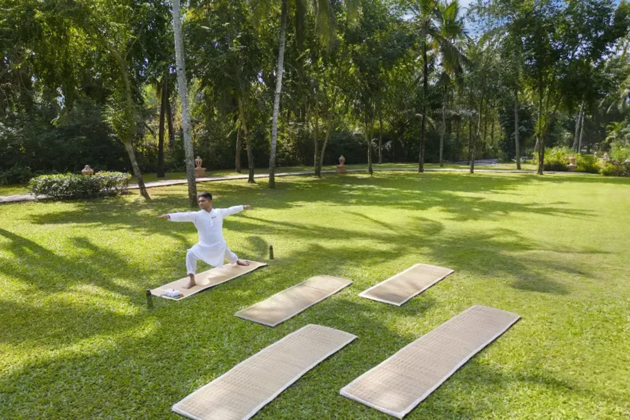 Taj Exotica Resort & Spa, Goa — ภาพห้องพักและบรรยากาศ
