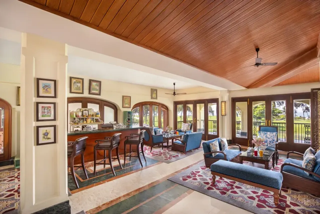 Taj Exotica Resort & Spa, Goa — ภาพห้องพักและบรรยากาศ