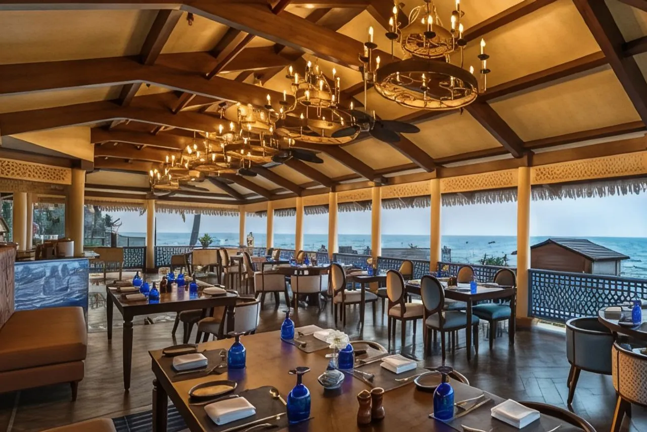 Taj Fort Aguada Resort & Spa, Goa — rooms and atmosphere