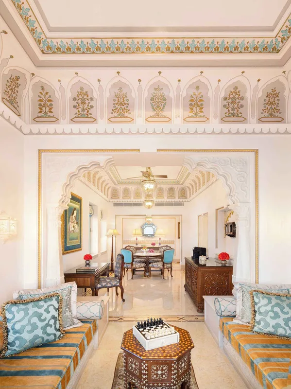 Taj Lake Palace