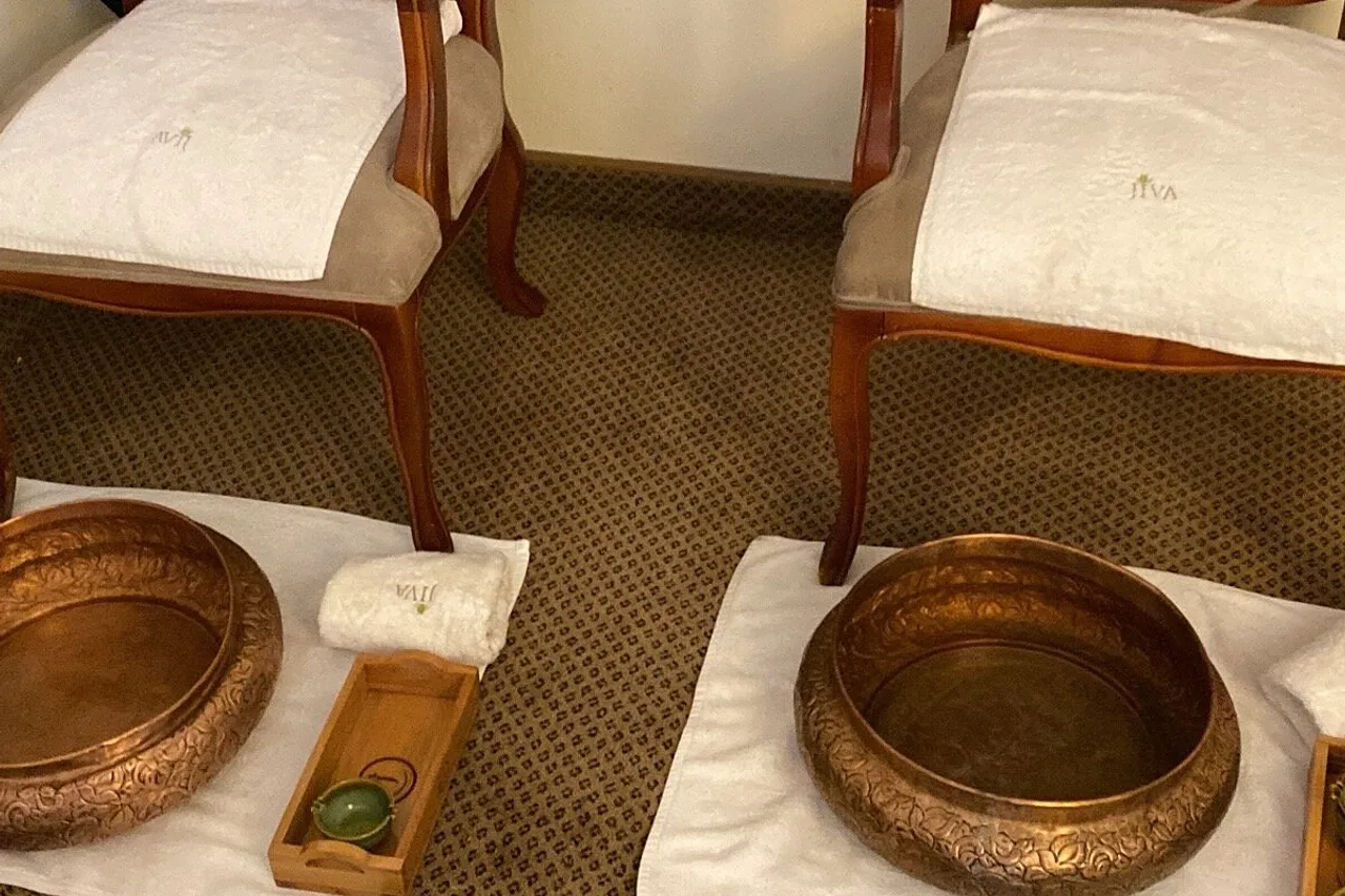 Taj Pamodzi Lusaka — rooms and atmosphere