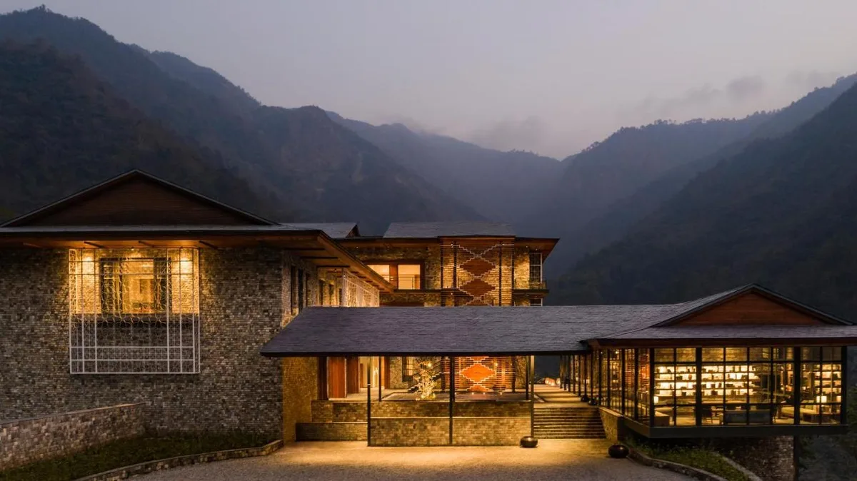 Taj Rishikesh Resort & Spa Uttarakhand