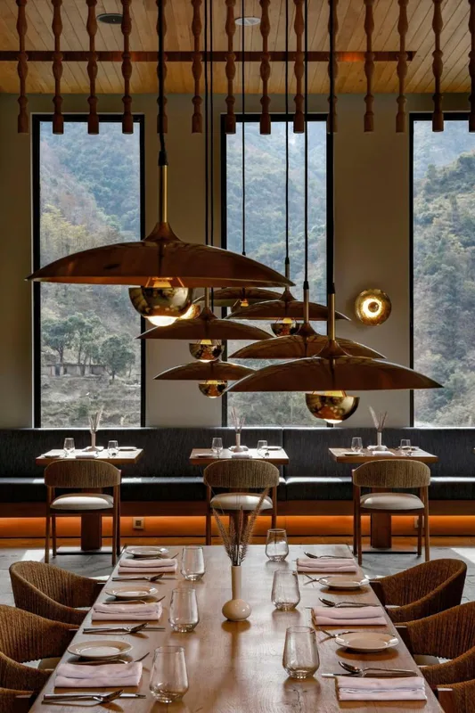 Taj Rishikesh Resort & Spa Uttarakhand — ภาพห้องพักและบรรยากาศ