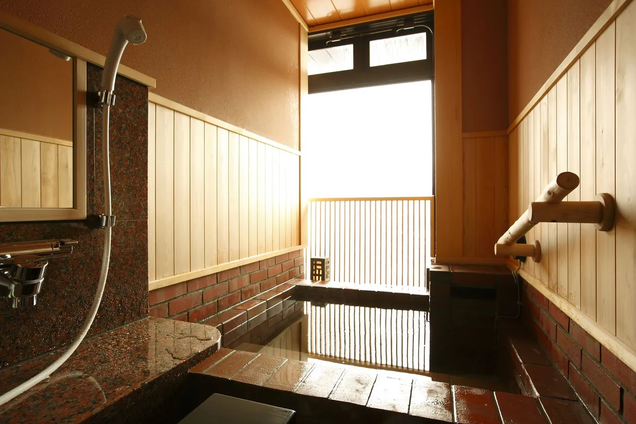 Takayama Ouan — rooms and atmosphere