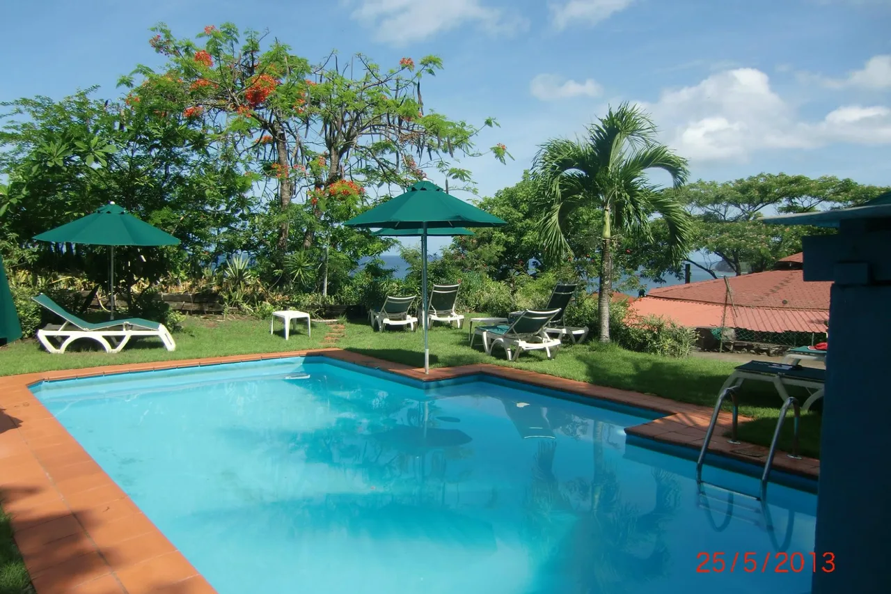 Tamarind Tree Hotel — rooms and atmosphere