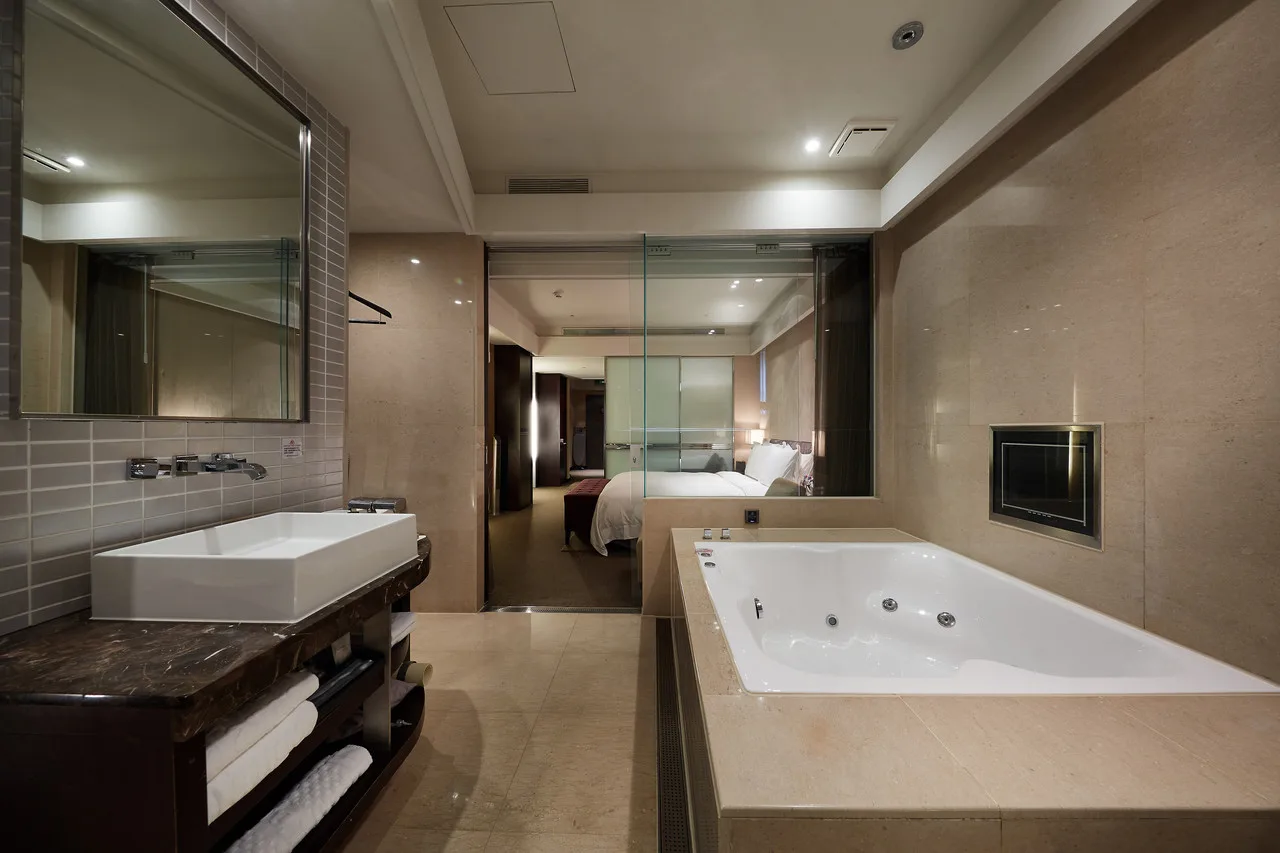 The Tango Hotel Taipei XinYi — ภาพห้องพักและบรรยากาศ