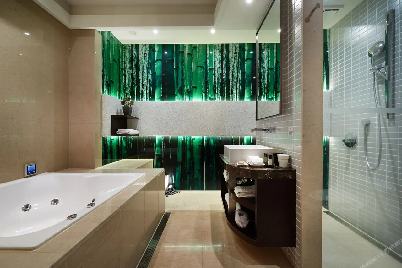 The Tango Hotel Taipei XinYi — ภาพห้องพักและบรรยากาศ