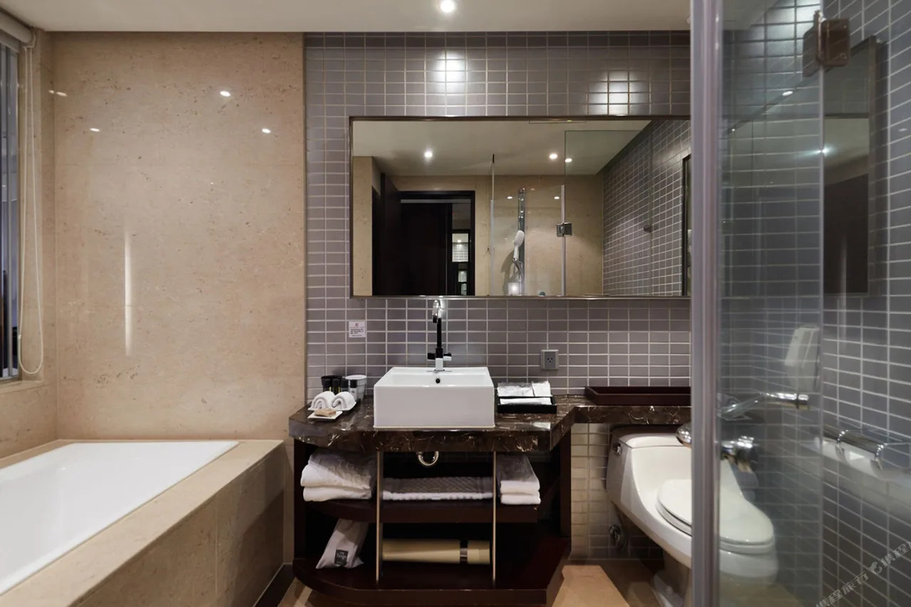 The Tango Hotel Taipei XinYi — ภาพห้องพักและบรรยากาศ