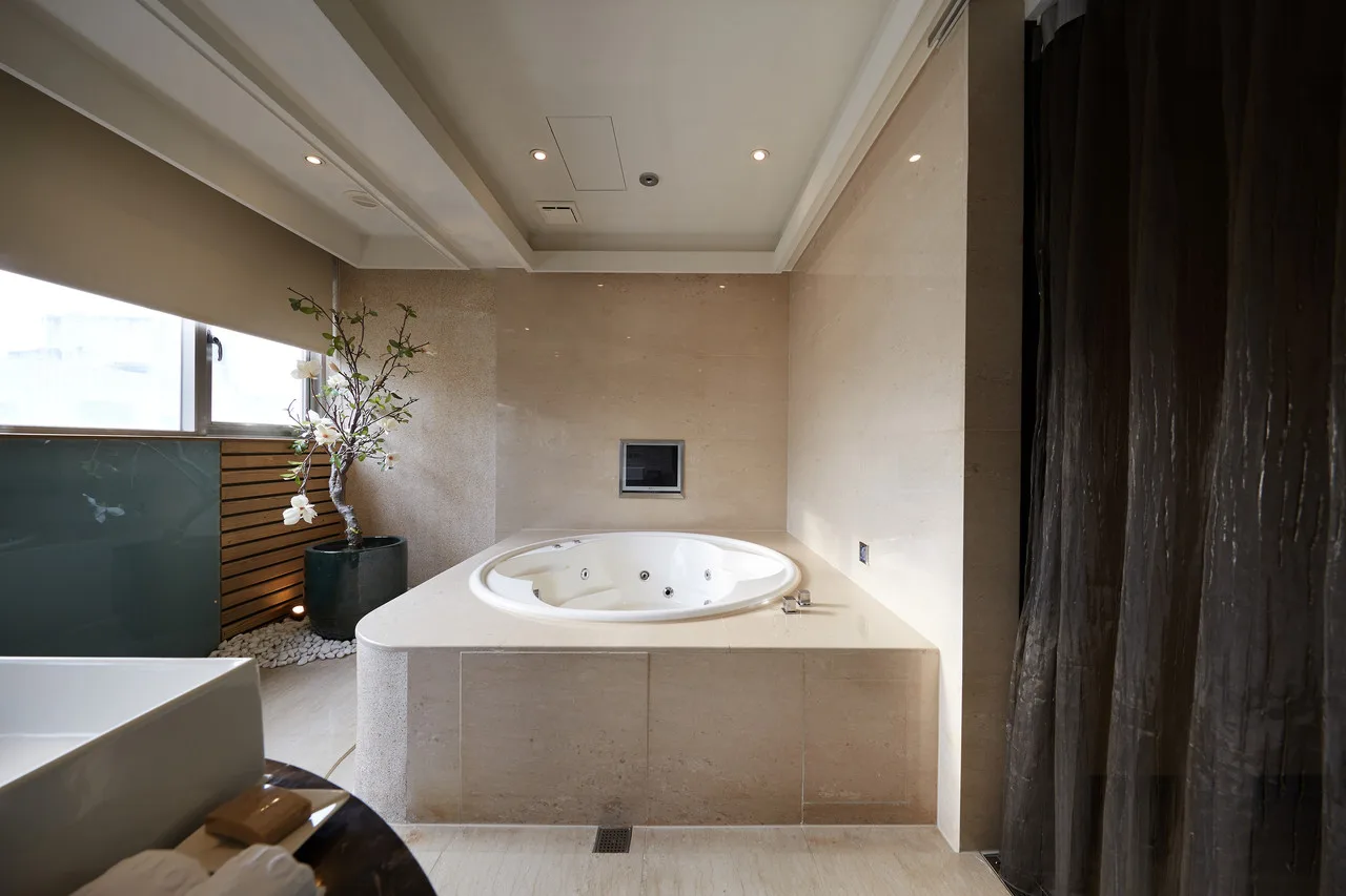 The Tango Hotel Taipei XinYi — ภาพห้องพักและบรรยากาศ