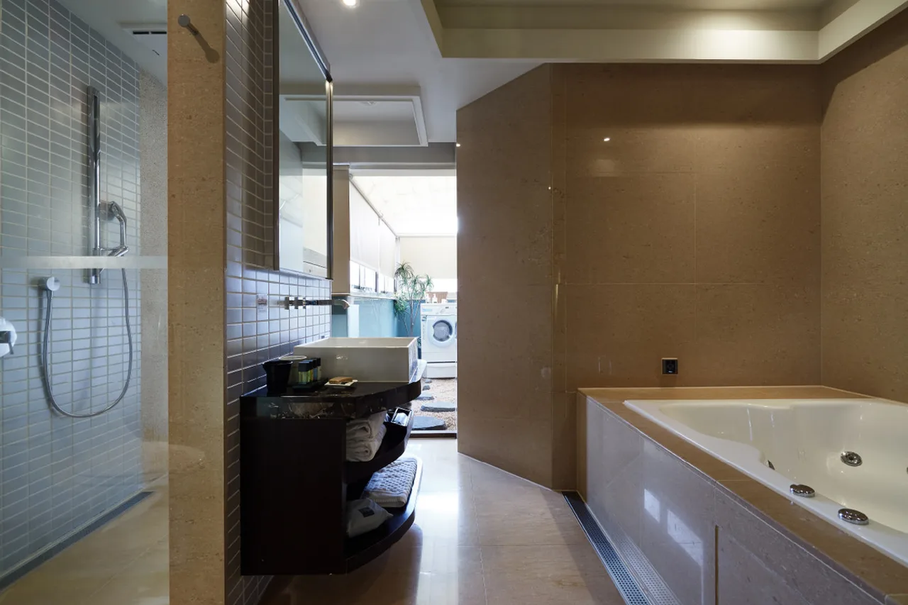 The Tango Hotel Taipei XinYi — ภาพห้องพักและบรรยากาศ