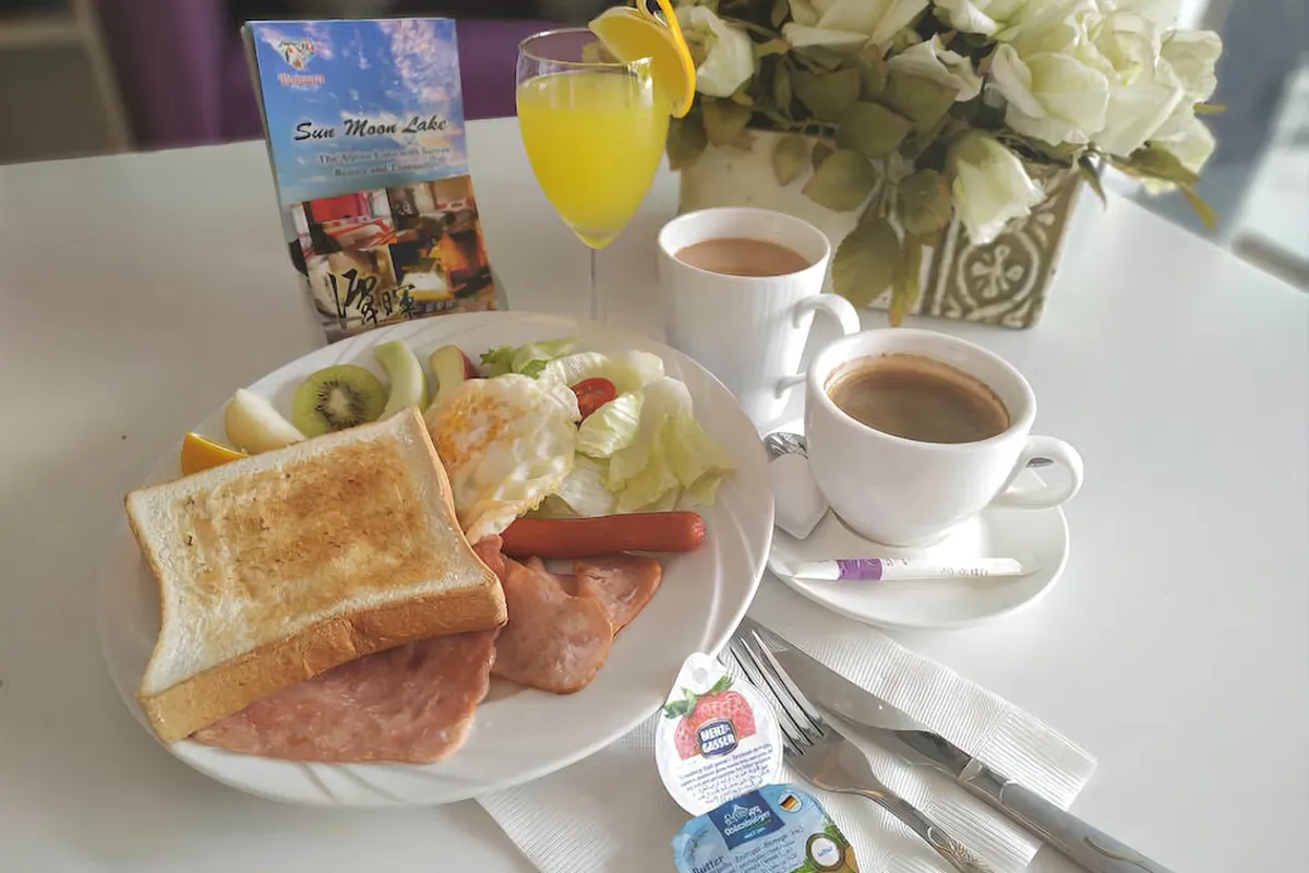 Tanhui Modern Hotel — hotel