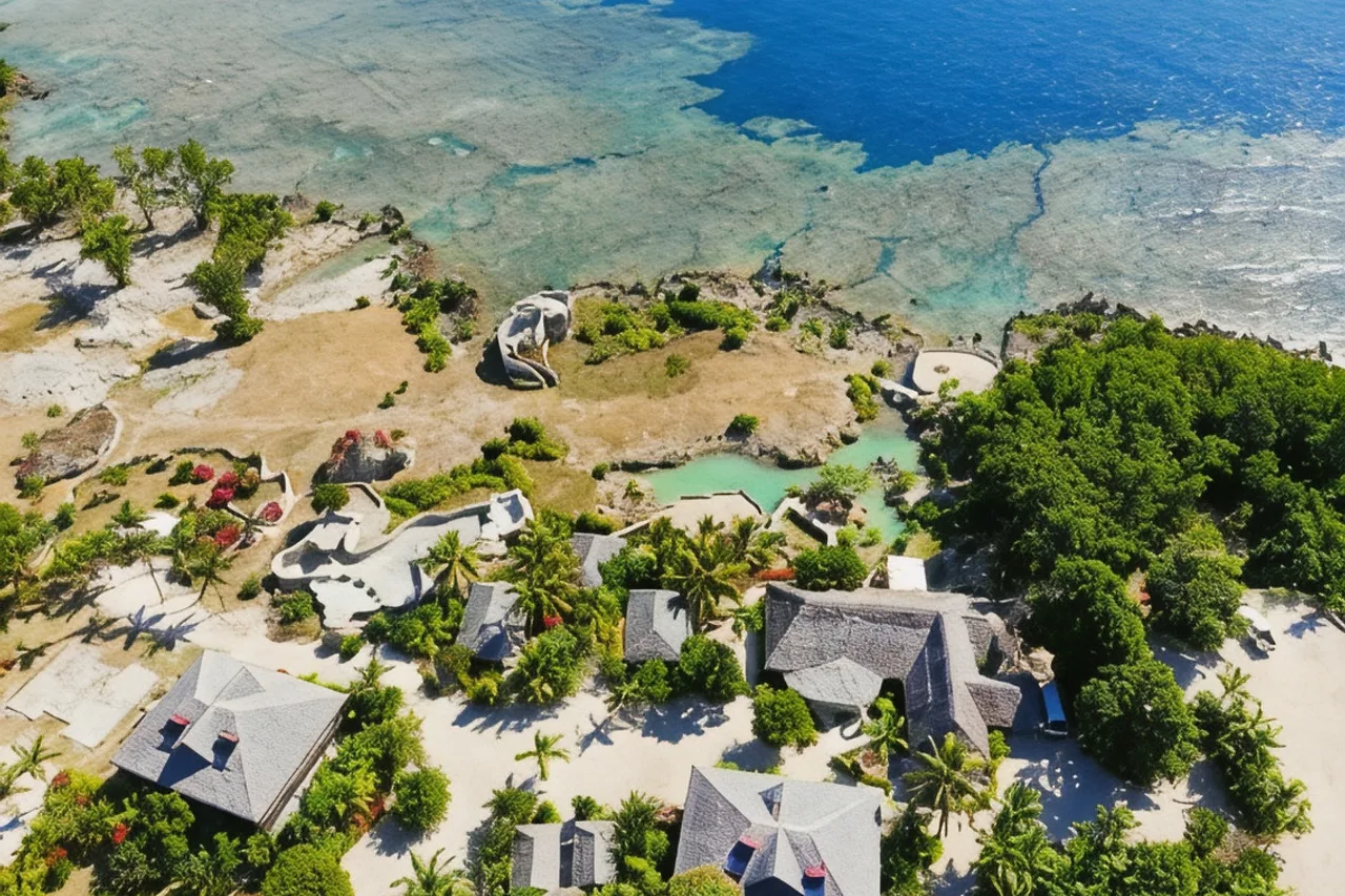 Tanna Evergreen Resort & Tours — ทันนา