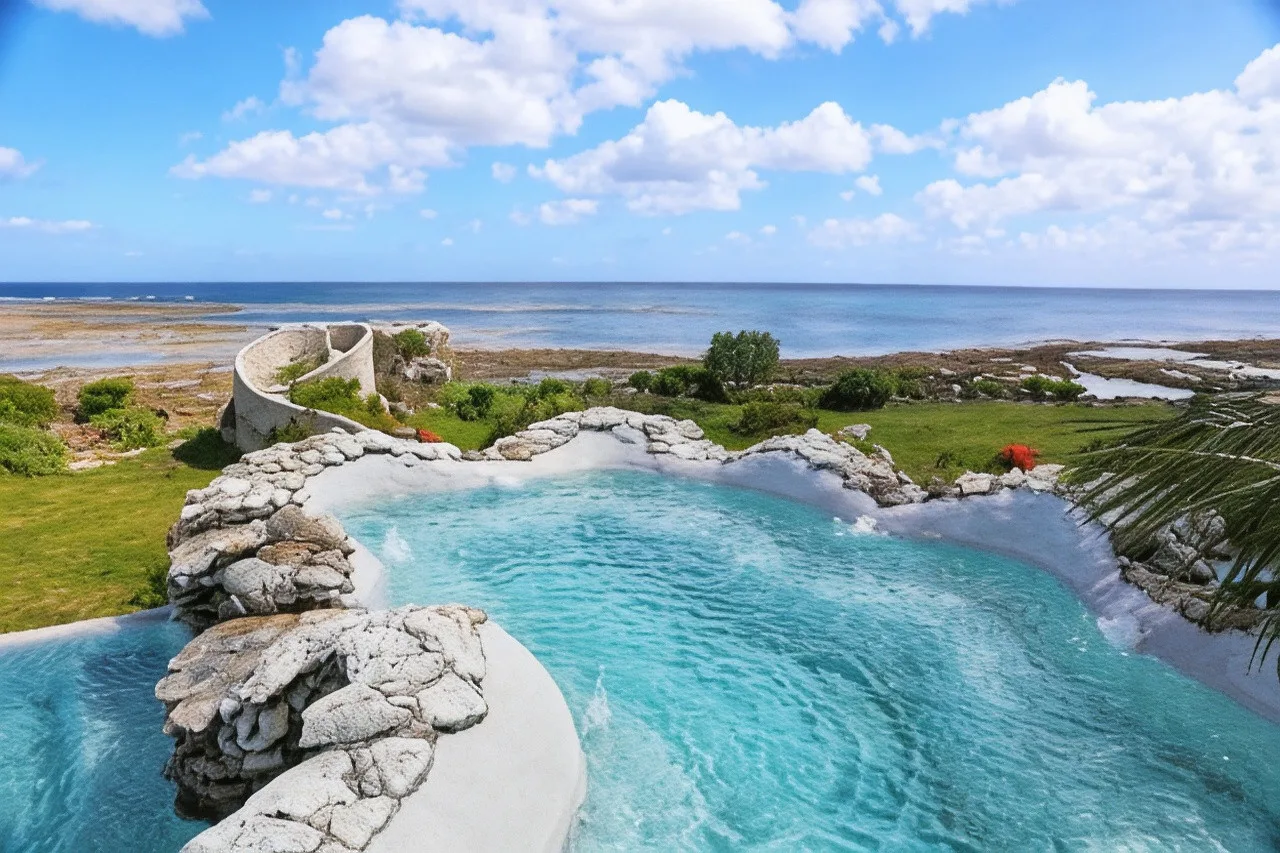 Tanna Evergreen Resort & Tours — ภาพห้องพักและบรรยากาศ