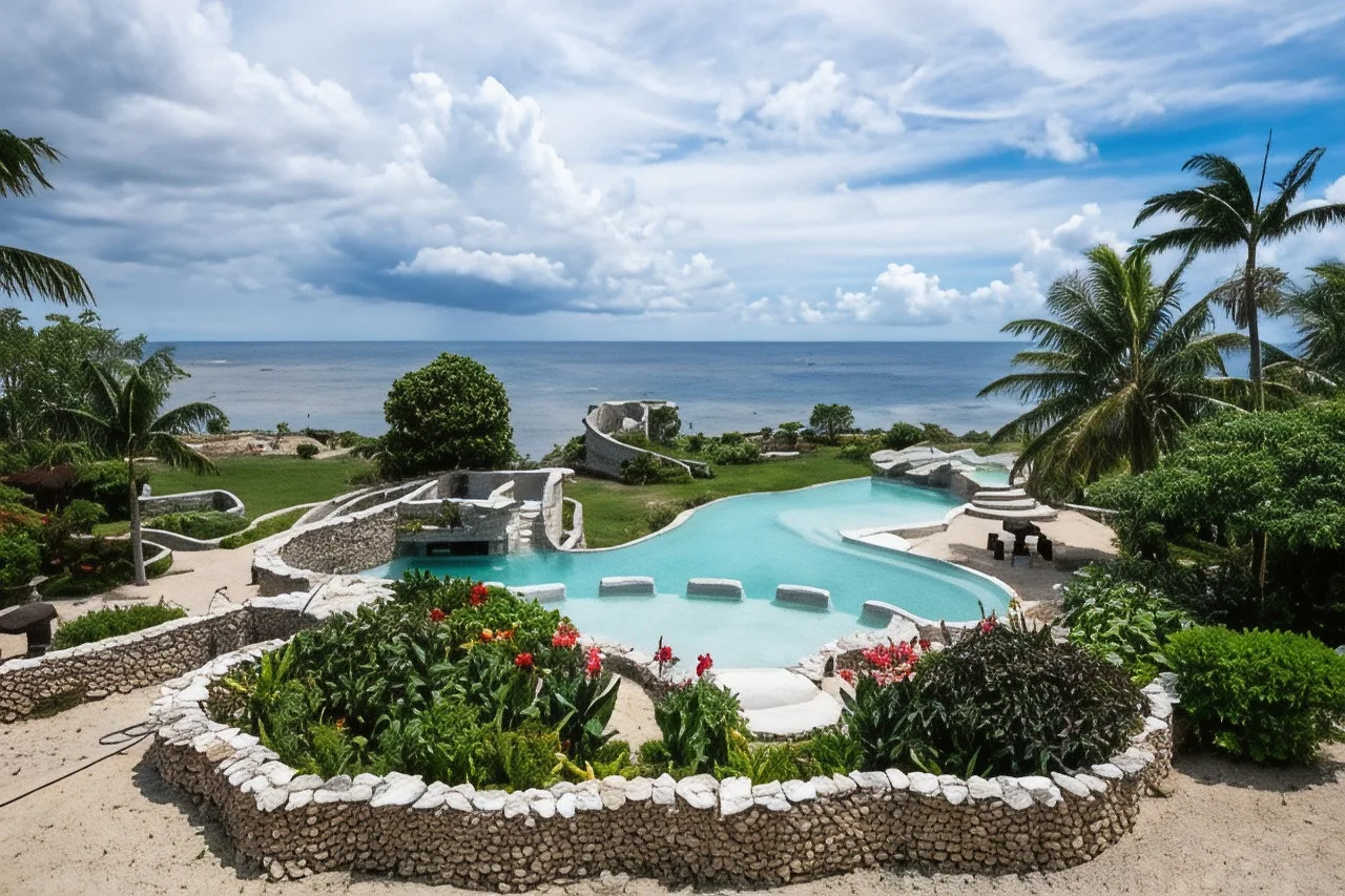 Tanna Evergreen Resort & Tours — ภาพห้องพักและบรรยากาศ
