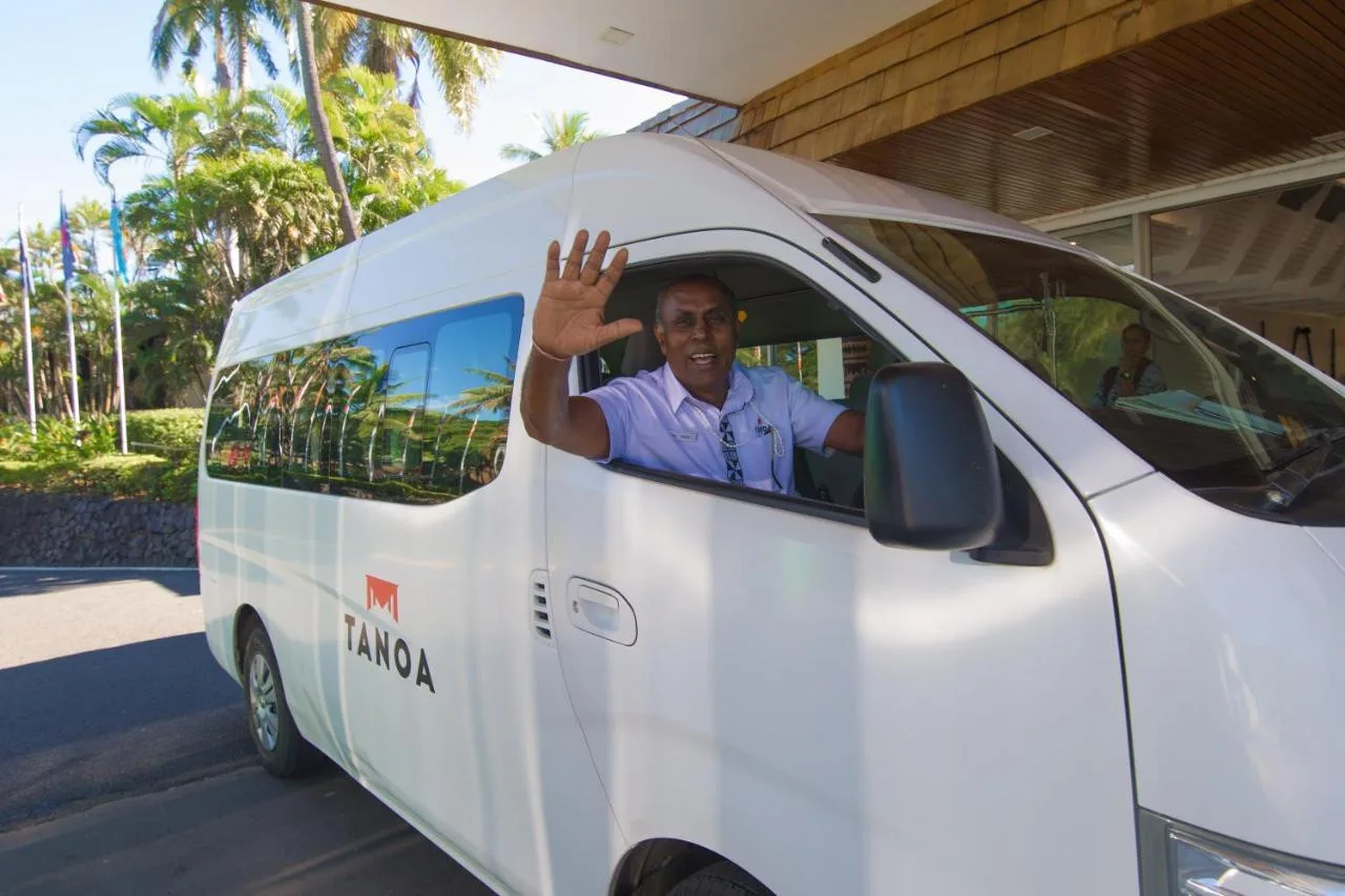 Tanoa International Hotel — ภาพห้องพักและบรรยากาศ