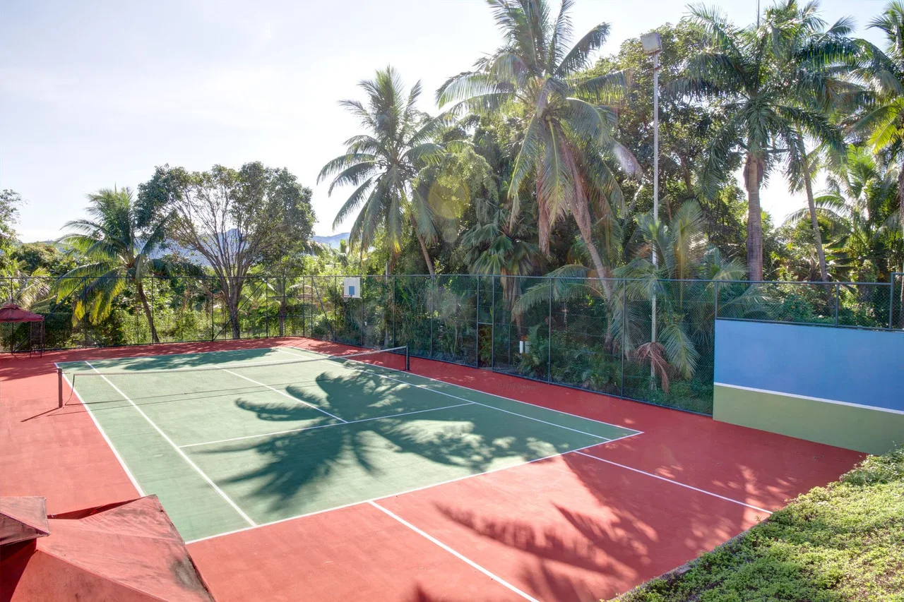 Tanoa International Hotel — ภาพห้องพักและบรรยากาศ