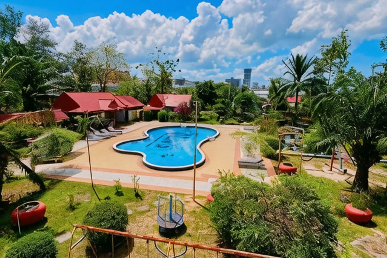 Tara Lodge — ภาพห้องพักและบรรยากาศ