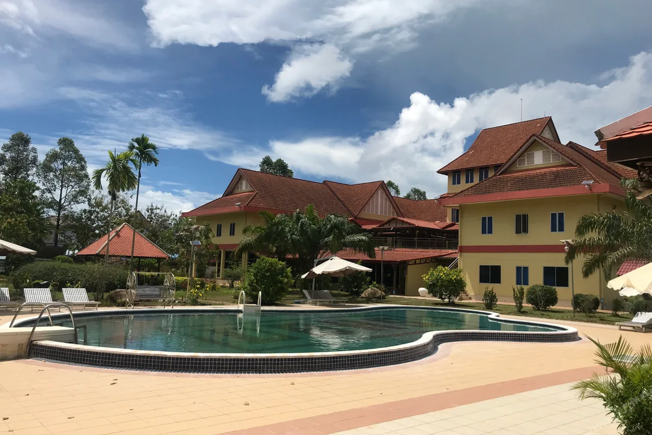 Tara Lodge — ภาพห้องพักและบรรยากาศ