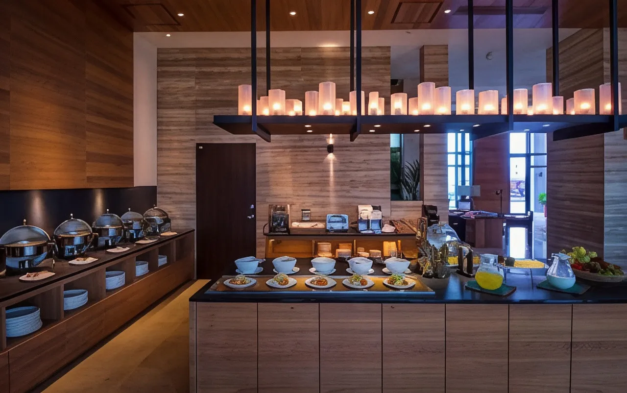 Taroko Liiko Hotels — rooms and atmosphere