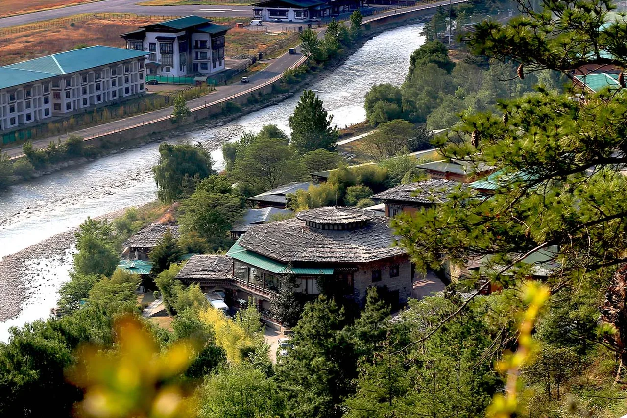Tashi Namgay Resort — ภาพห้องพักและบรรยากาศ