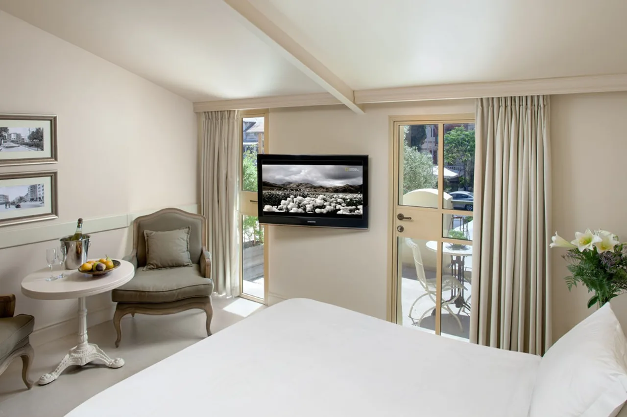 Templers House Boutique hotel — ไฮฟา