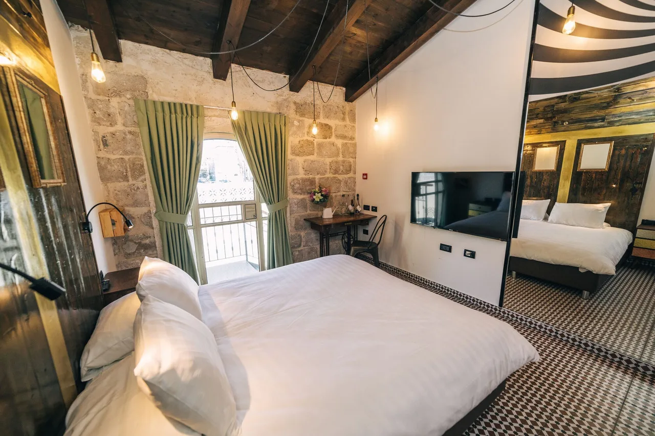 Templers House Boutique hotel — ภาพห้องพักและบรรยากาศ