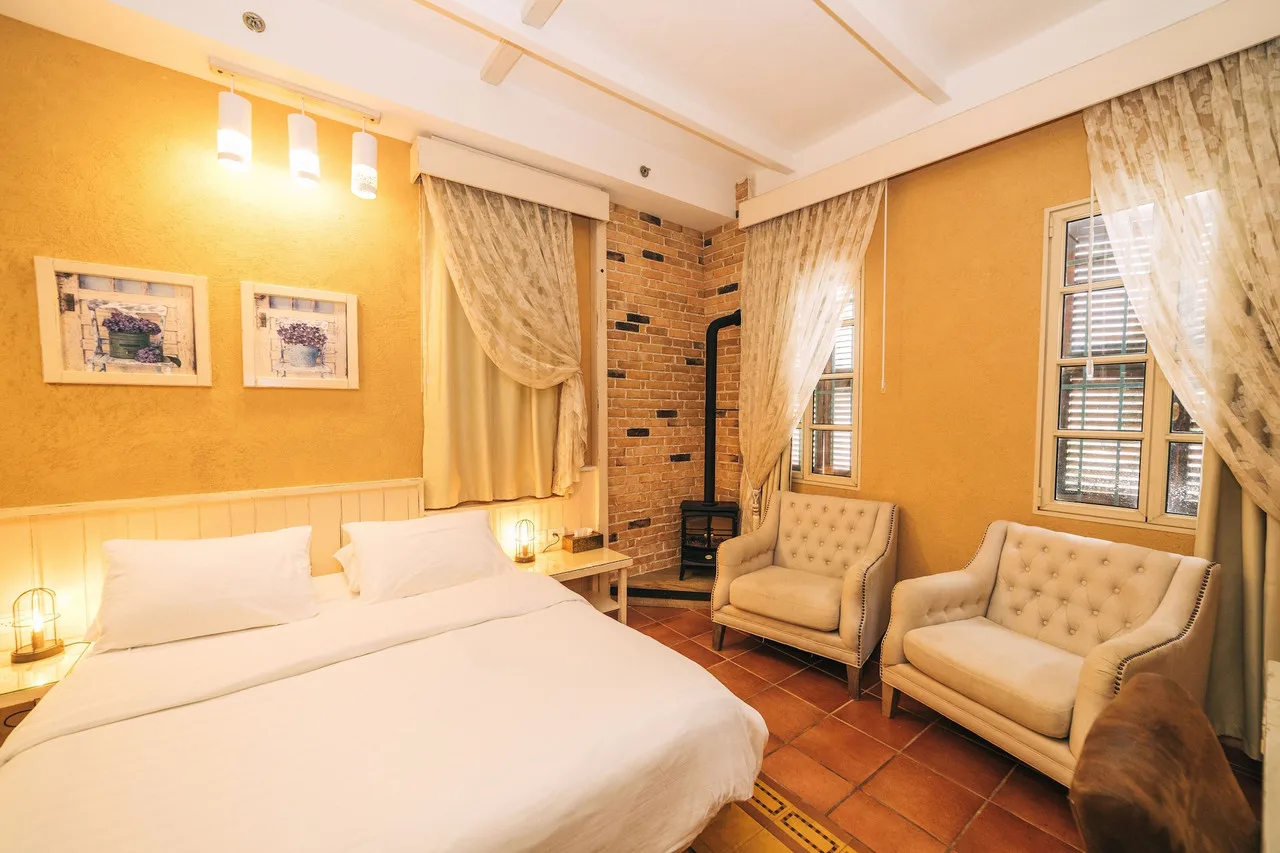 Templers House Boutique hotel — ภาพห้องพักและบรรยากาศ