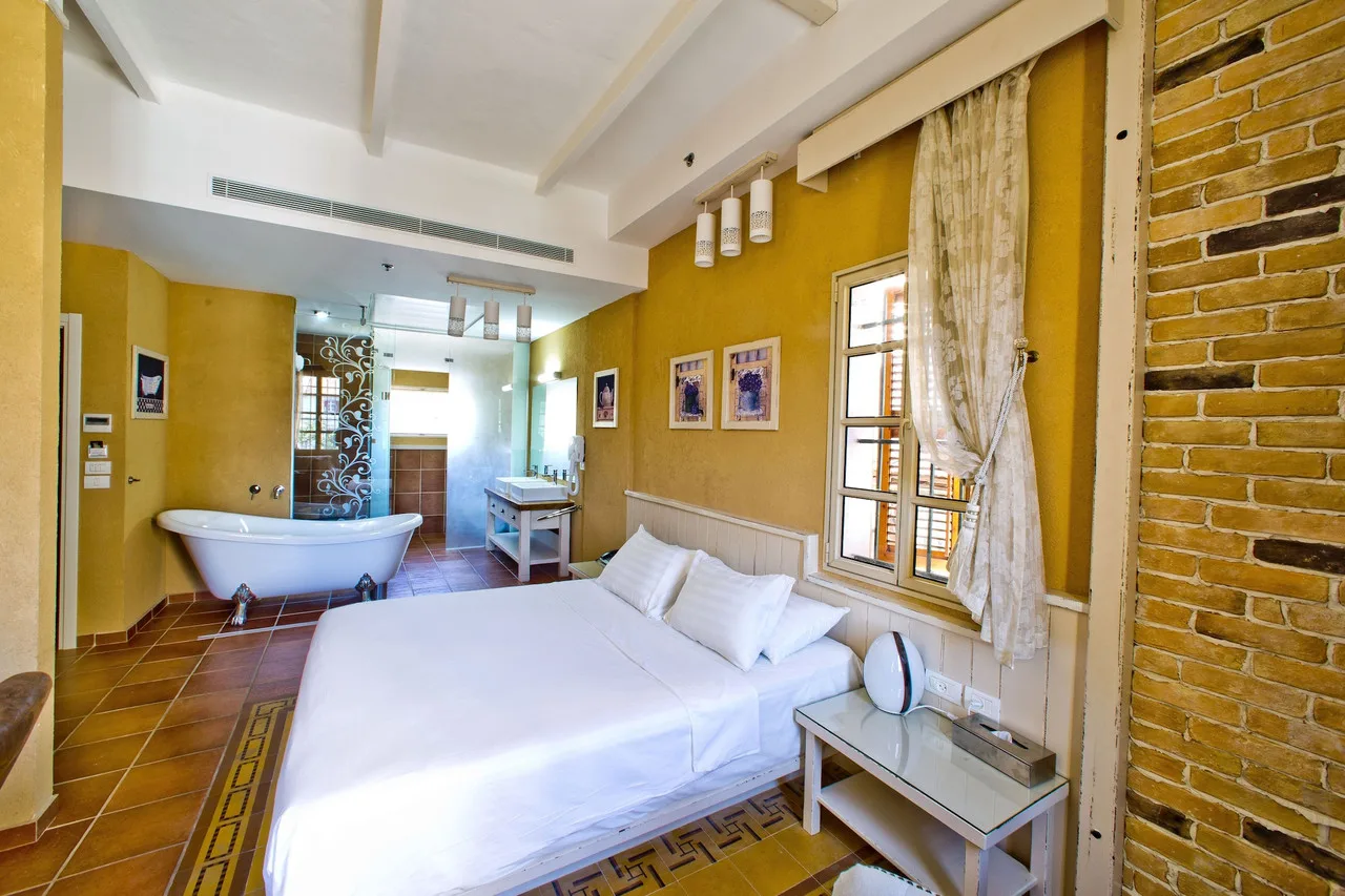 Templers House Boutique hotel — ภาพห้องพักและบรรยากาศ