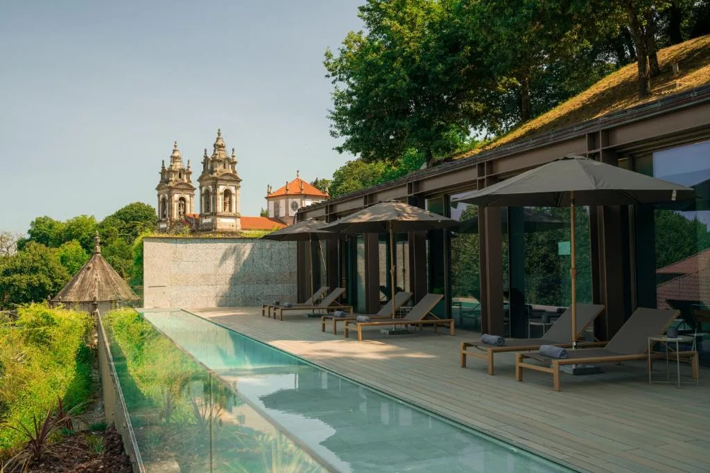 Templo Hotel & SPA — บรากา