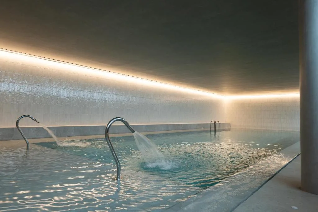 Templo Hotel & SPA — ภาพห้องพักและบรรยากาศ
