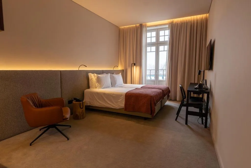 Templo Hotel & SPA — ภาพห้องพักและบรรยากาศ