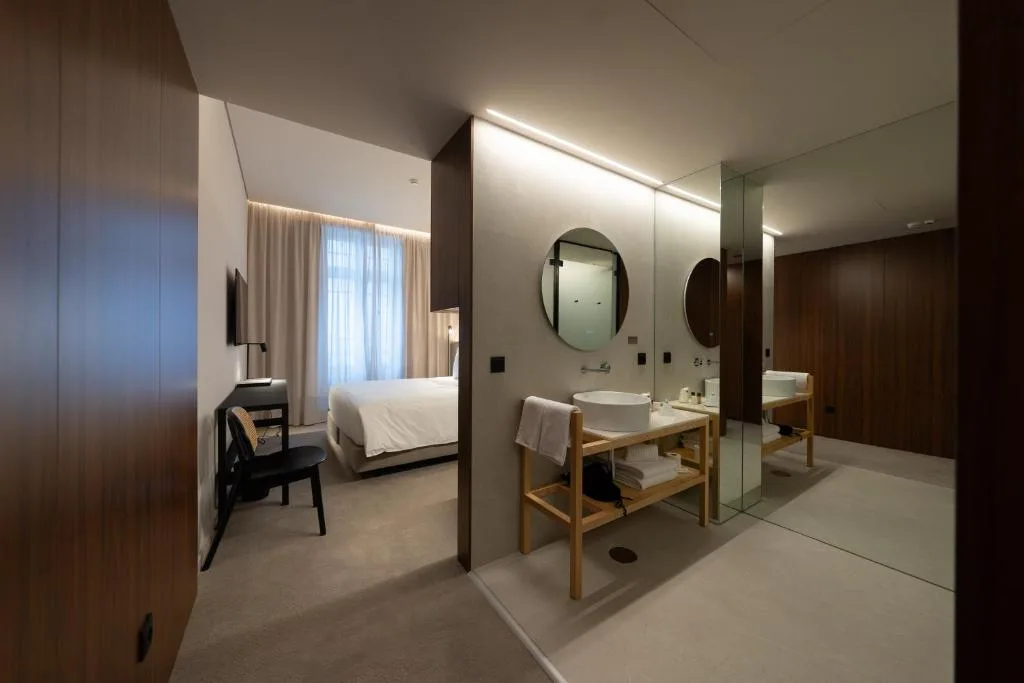 Templo Hotel & SPA — ภาพห้องพักและบรรยากาศ