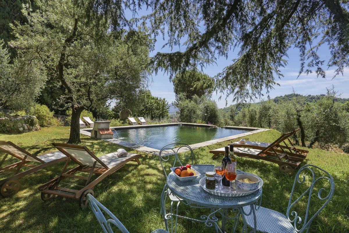 Tenuta di Tramonte Boutique Hotel — ภาพห้องพักและบรรยากาศ