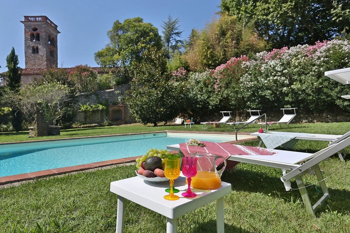 Tenuta di Tramonte Boutique Hotel — ภาพห้องพักและบรรยากาศ