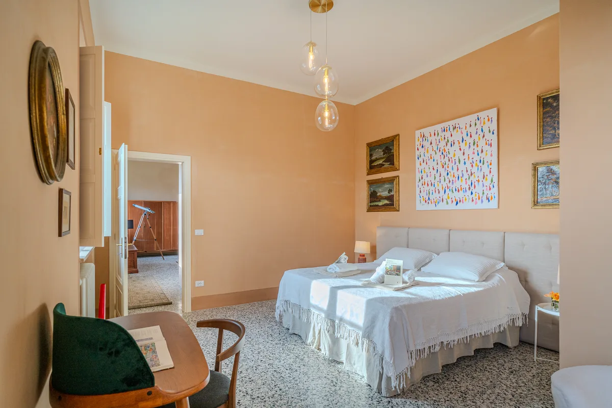 Tenuta di Tramonte Boutique Hotel — ภาพห้องพักและบรรยากาศ