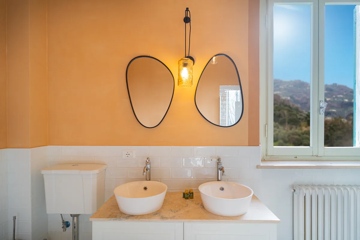 Tenuta di Tramonte Boutique Hotel — ภาพห้องพักและบรรยากาศ