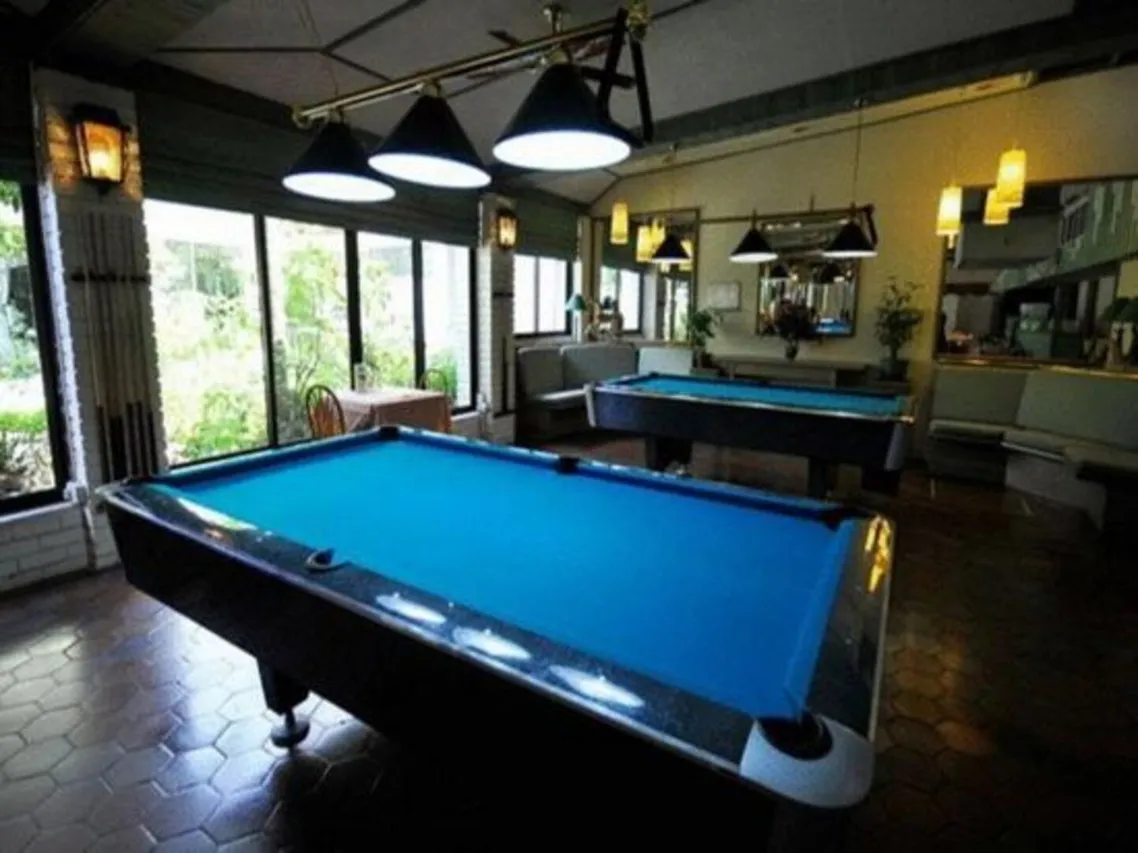 Terrace Hotel BSB — rooms and atmosphere