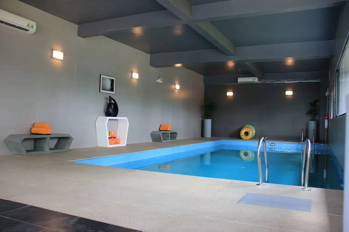 Terracotta Hotel & Resort Dalat — rooms and atmosphere