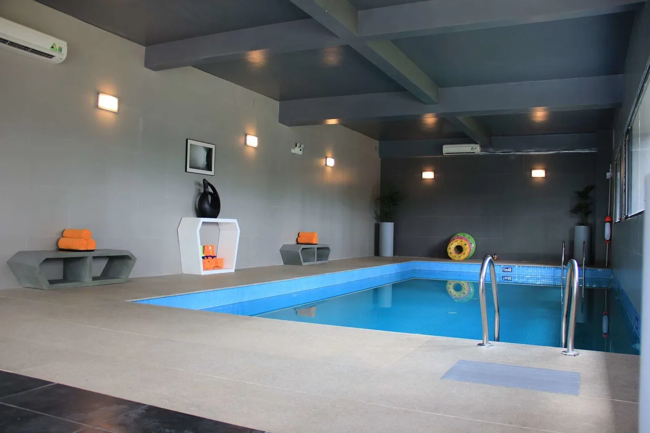 Terracotta Hotel & Resort Dalat — rooms and atmosphere