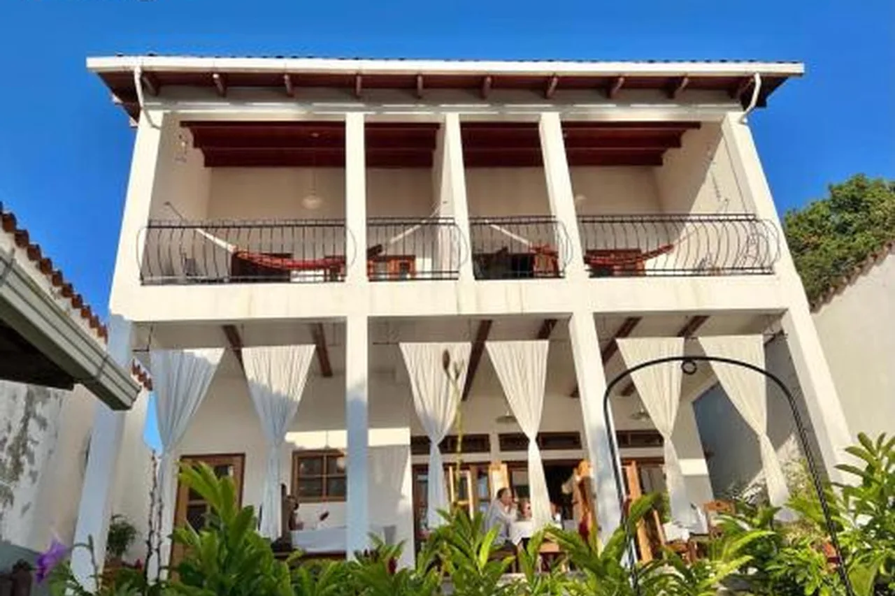 Terramaya Boutique Hotel — โคปัน