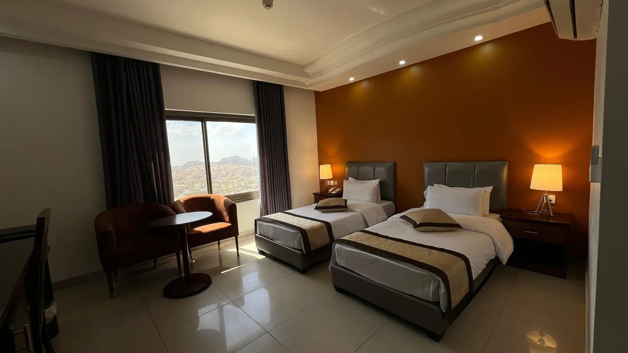 Tetra Tree Hotel — rooms and atmosphere