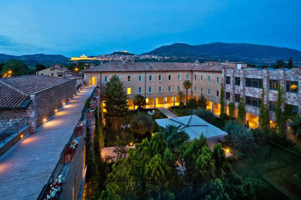 TH Assisi - Hotel Cenacolo — อัสซีซี