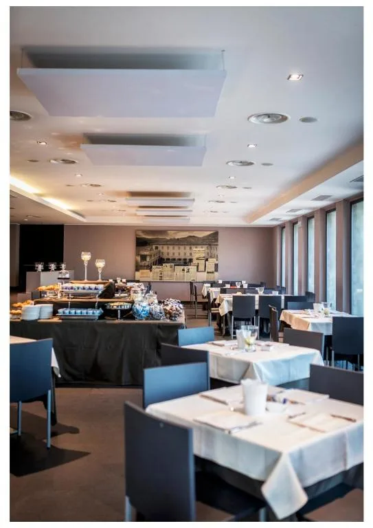 TH Assisi - Hotel Cenacolo — ภาพห้องพักและบรรยากาศ