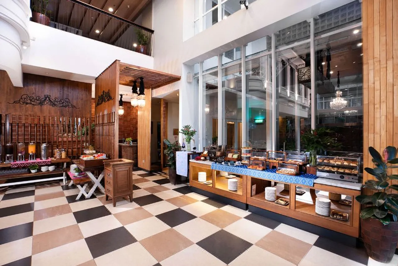THE 1O1 Yogyakarta Tugu — rooms and atmosphere