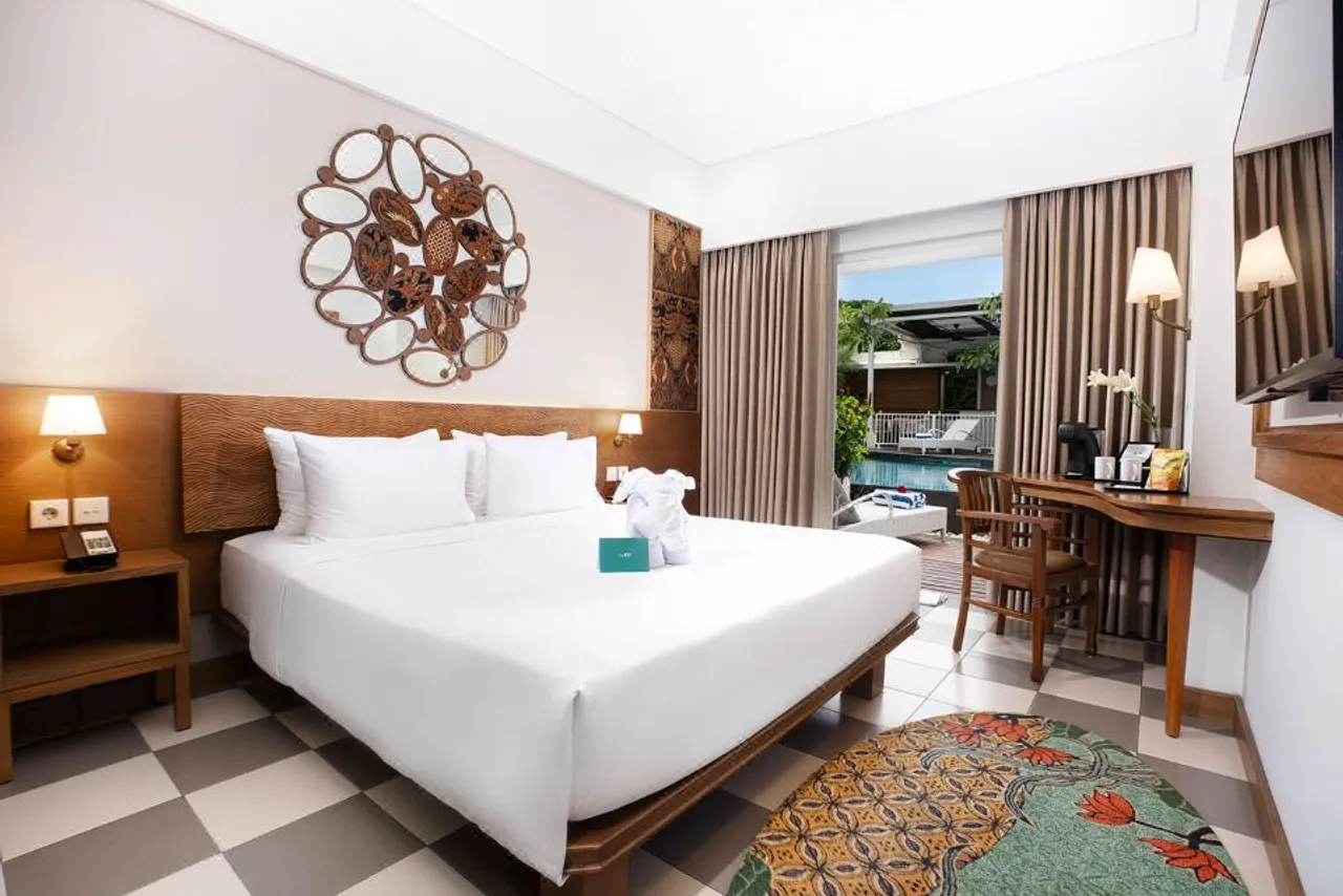 THE 1O1 Yogyakarta Tugu — rooms and atmosphere