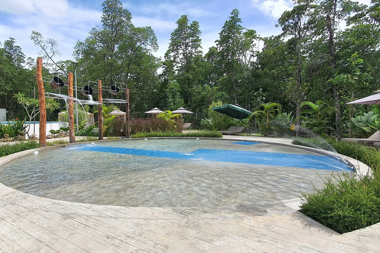 The Abode Resort & Spa — ภาพห้องพักและบรรยากาศ